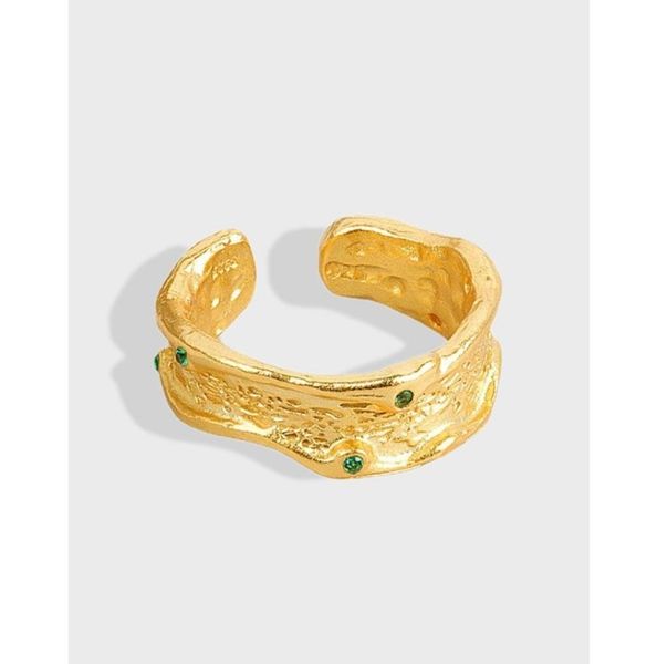 a korean version of ins minority design irregular texture color zircon s925 sterling silver ring female8805949
a korean version of ins minority design irregular texture color zircon s925 sterling silver ring female8805949