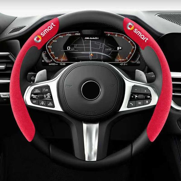 steering wheel covers car steering wheel cover black suede leather for smart fortwo forfour 450 453 451 450 accessories car steering wheel c
steering wheel covers car steering wheel cover black suede leather for smart fortwo forfour 450 453 451 450 accessories car steering wheel c