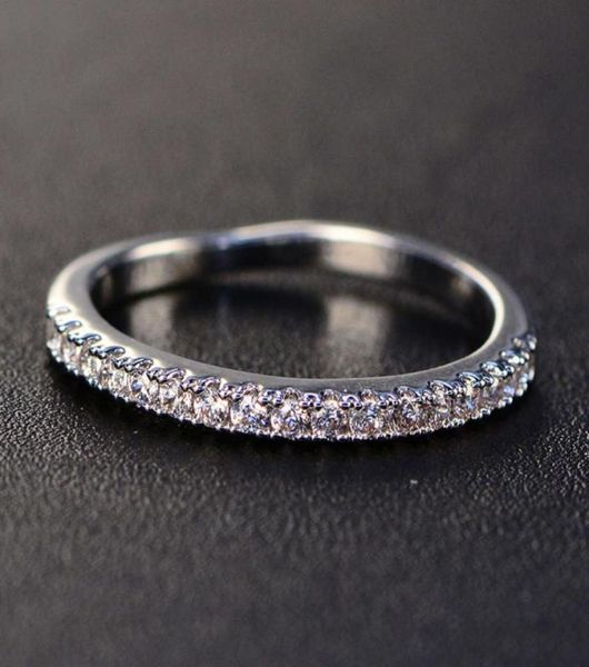 hbp fashion luxury simulation 925 silver women039s full zircon row diamond ring small pieces with tail ring7497247
hbp fashion luxury simulation 925 silver women039s full zircon row diamond ring small pieces with tail ring7497247
