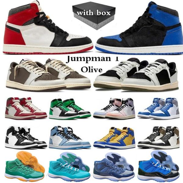 royal reimagined basketball shoes jumpman 1s black toe reimagined lucky green men women sneaker trainer sport shoes with box
royal reimagined basketball shoes jumpman 1s black toe reimagined lucky green men women sneaker trainer sport shoes with box