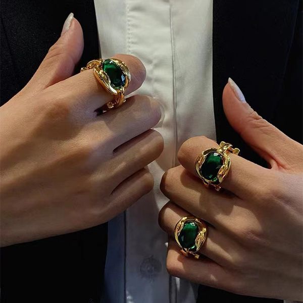 14k gold vintage lab emerald ring 925 sterling silver party wedding band rings for women bridal promise birthday jewelry gift, Slivery;golden
14k gold vintage lab emerald ring 925 sterling silver party wedding band rings for women bridal promise birthday jewelry gift, Slivery;golden