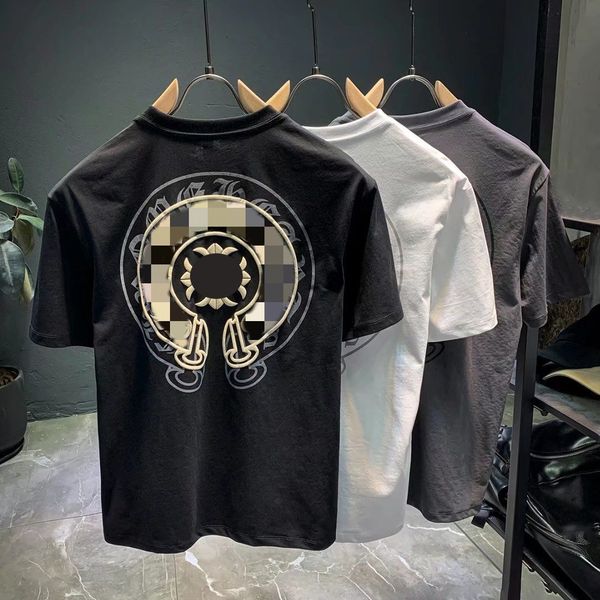 summer crosses t-shirts mens t shirt designer men womens with chrome thirts loose heart shirt ch print short sleeve casual chromees heart ma, White;black
summer crosses t-shirts mens t shirt designer men womens with chrome thirts loose heart shirt ch print short sleeve casual chromees heart ma, White;black