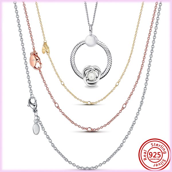 925 sterling silver panto necklace raising daylink necklace fashion suitable for original diy design charm and exquisite jewelry female prod
925 sterling silver panto necklace raising daylink necklace fashion suitable for original diy design charm and exquisite jewelry female prod