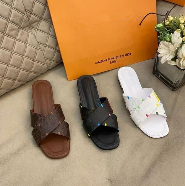 quality women slippers crossed color letter low heel ladies slippers female leatger beach shoes home outdoor slides slippers roman sandals b, Black
quality women slippers crossed color letter low heel ladies slippers female leatger beach shoes home outdoor slides slippers roman sandals b, Black