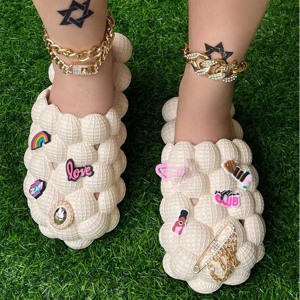 sandals womens shoes new bubble slides in summer stylish flat bottomed herringbone slippers ultra light comfortable massage soles 230417, Black
sandals womens shoes new bubble slides in summer stylish flat bottomed herringbone slippers ultra light comfortable massage soles 230417, Black