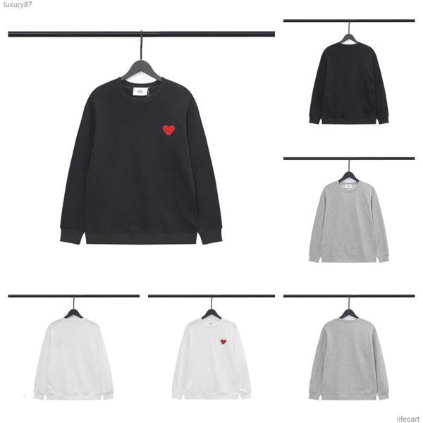 amis paris men's hoodies sweatshirts designer fashion brand amies de coeur letter big love hoody loose simple women's streetwear j, Black
amis paris men's hoodies sweatshirts designer fashion brand amies de coeur letter big love hoody loose simple women's streetwear j, Black