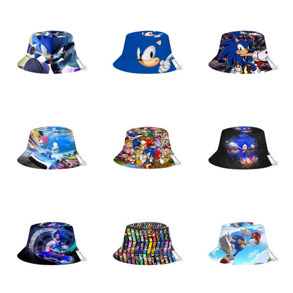 designer sun hat cartoon men women bucket hats outdoor sports fashion caps christmas gift 22style, Blue;gray
designer sun hat cartoon men women bucket hats outdoor sports fashion caps christmas gift 22style, Blue;gray
