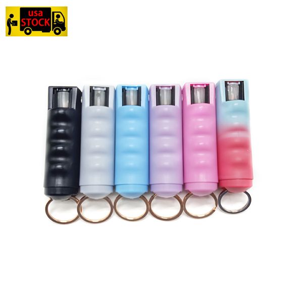 defense 20ml spray keychains outdoor self-defense tool keychain 6 multi-color keyring accessories self-defense tools, Silver
defense 20ml spray keychains outdoor self-defense tool keychain 6 multi-color keyring accessories self-defense tools, Silver
