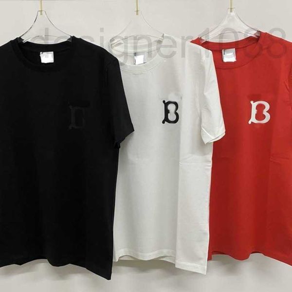 designer bby fashion sweatshirt burb men women t shirt tb round neck shirts pullover tee summer short sleeved cotton tshirt hjwp, White;black
designer bby fashion sweatshirt burb men women t shirt tb round neck shirts pullover tee summer short sleeved cotton tshirt hjwp, White;black