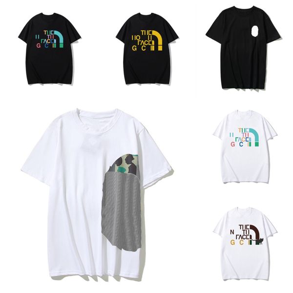 t-shirt designer t-shirt women's clothing men's fashion women's clothing crew neck breathable cotton short letter print 3xl o, White;black
t-shirt designer t-shirt women's clothing men's fashion women's clothing crew neck breathable cotton short letter print 3xl o, White;black