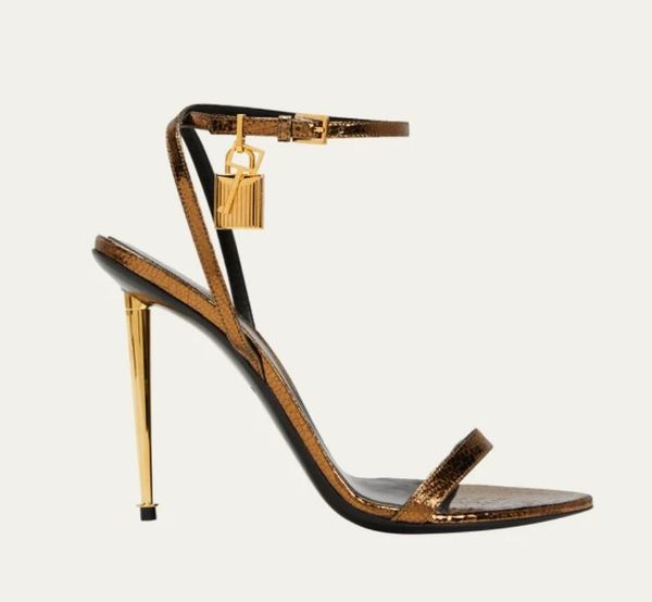 fords- women sandal high heels patent leathers padlock leather sandal pointy toe naked sandals pumps luxury designer brands original box 35-, Black
fords- women sandal high heels patent leathers padlock leather sandal pointy toe naked sandals pumps luxury designer brands original box 35-, Black