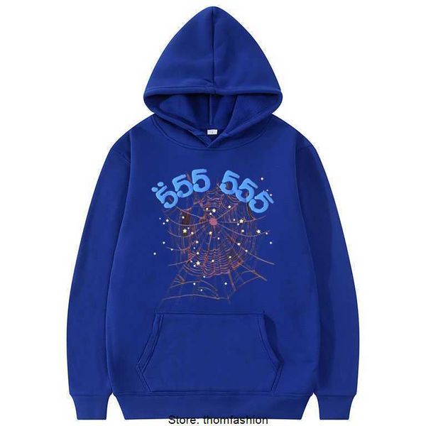 fashion creativity sp5der 555 angel number hoodie men women spider web pattern sweatshirt loose clothing, Black
fashion creativity sp5der 555 angel number hoodie men women spider web pattern sweatshirt loose clothing, Black