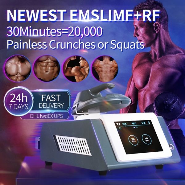 factory price hiemt dls-emslim electromagnetic muscle stimulator body slimming emszero equipment ems machine
factory price hiemt dls-emslim electromagnetic muscle stimulator body slimming emszero equipment ems machine