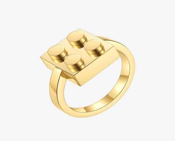 couple rings enfashion vintage building stone for women stainless steel ring anillos mujer gold color fashion jewelry gift r2241514708637, Silver
couple rings enfashion vintage building stone for women stainless steel ring anillos mujer gold color fashion jewelry gift r2241514708637, Silver