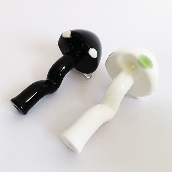 Wholesale Mushroom Style Glass Hand Pipes Smoking Rig High Quality Spoon Smoking Accessories Dry Herb Pipe 4inch Length
Wholesale Mushroom Style Glass Hand Pipes Smoking Rig High Quality Spoon Smoking Accessories Dry Herb Pipe 4inch Length
