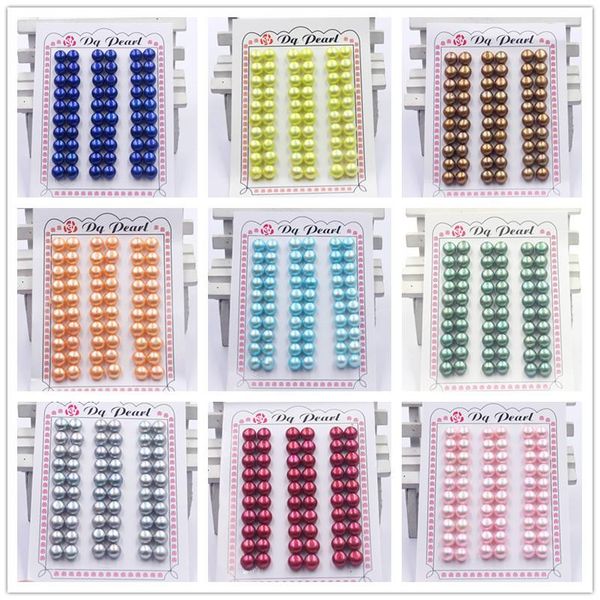 crystal 10 colors 30pairs 78mm wholesale half drilled hole button coin natural freshwater loose pearl beads
crystal 10 colors 30pairs 78mm wholesale half drilled hole button coin natural freshwater loose pearl beads