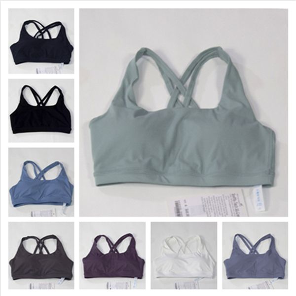 lu-001 align women's crop gym clothing for fitness female underwear yoga clothes for girls sportswear woman bodice sports bras lulus le
lu-001 align women's crop gym clothing for fitness female underwear yoga clothes for girls sportswear woman bodice sports bras lulus le