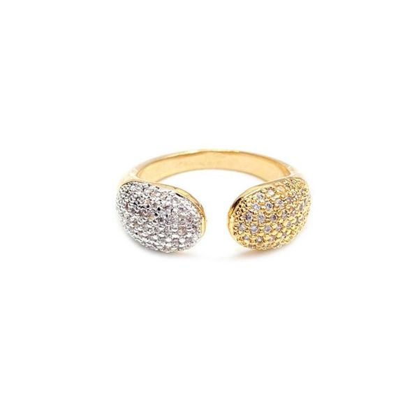 micro pave cubic zirconia gold for women 2021 brand jewelry female wedding ring fashion opening rings2151581, Silver 
micro pave cubic zirconia gold for women 2021 brand jewelry female wedding ring fashion opening rings2151581, Silver