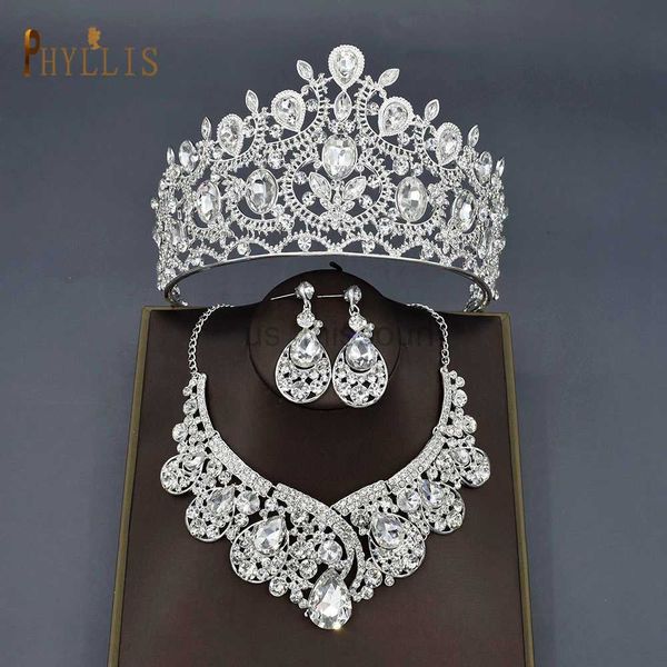 other fashion accessories a44 rhinestone wedding hair accessories baroque headpiece crystal bridal tiaras and crowns hair jewelry set pagean, Silver
other fashion accessories a44 rhinestone wedding hair accessories baroque headpiece crystal bridal tiaras and crowns hair jewelry set pagean, Silver