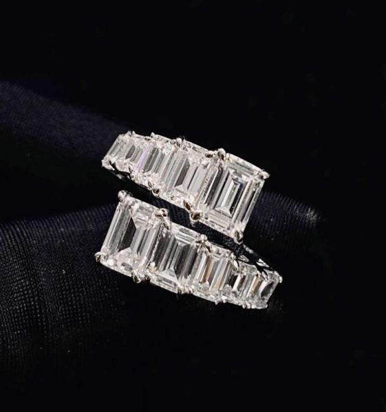hbp fashion new 925 sterling silver ring for women039s versatile simple luxury octagonal row white open diamond hand jewelry3252031
hbp fashion new 925 sterling silver ring for women039s versatile simple luxury octagonal row white open diamond hand jewelry3252031