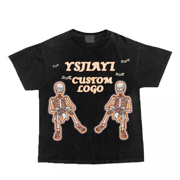 2023 luxury designer men t shirt short sleeve tess casual fashion custom manufacture puff printing manufacturer graphic t-shirt, White;black
2023 luxury designer men t shirt short sleeve tess casual fashion custom manufacture puff printing manufacturer graphic t-shirt, White;black