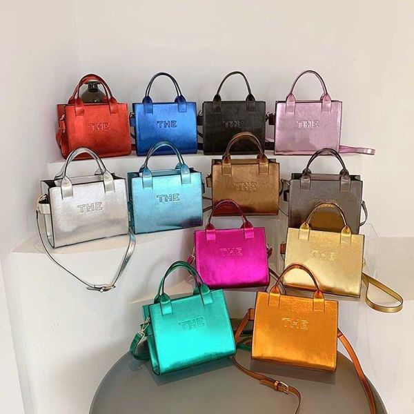 new multi-color marc tote bag leather totes with women large capacity shoulder bags wallet letter print shopping bag purse
new multi-color marc tote bag leather totes with women large capacity shoulder bags wallet letter print shopping bag purse