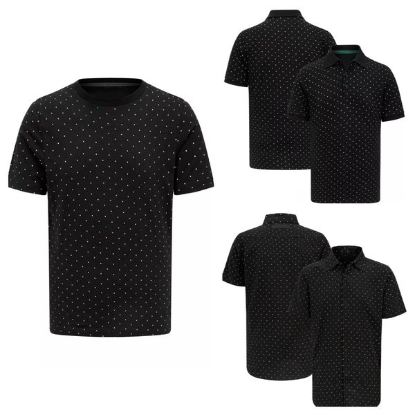 new f1 formula one racing suit summer short-sleeved casual t-shirt polo shirt men and women plus size customized team clothes
new f1 formula one racing suit summer short-sleeved casual t-shirt polo shirt men and women plus size customized team clothes