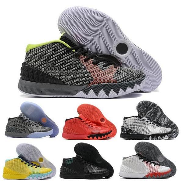 man basketball shoes kyrie 1 letterman bhm infrared deceptive red driveway the dungeon wolf grey skateboard 2023 designer sneakers 7 - 12
man basketball shoes kyrie 1 letterman bhm infrared deceptive red driveway the dungeon wolf grey skateboard 2023 designer sneakers 7 - 12