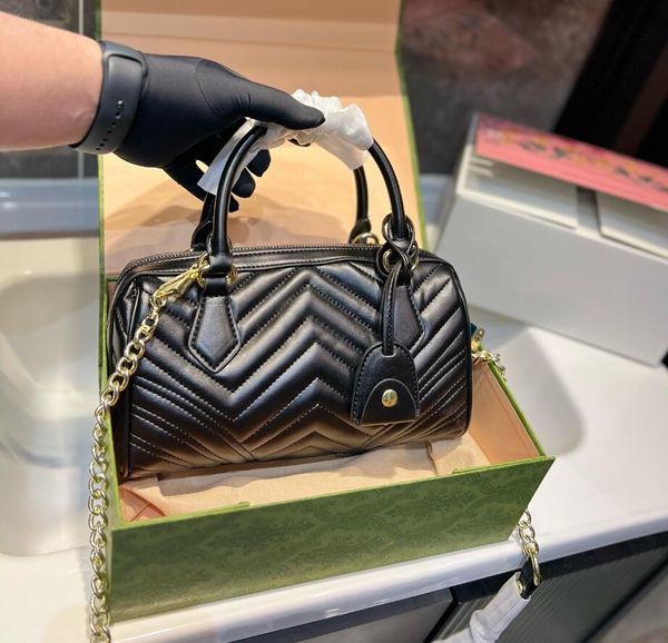 designer women speedy quilting tote bag luxurys designers bags lock chain shoulder handbags lady genuine leather pillows handbag 746319
designer women speedy quilting tote bag luxurys designers bags lock chain shoulder handbags lady genuine leather pillows handbag 746319