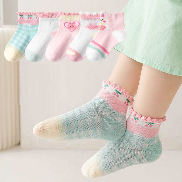 socks 5 pairs/batch of cotton girls boys babies teenagers cute cartoon fashion soft net new children's socks for 1-12 years old in summ, Pink;yellow
socks 5 pairs/batch of cotton girls boys babies teenagers cute cartoon fashion soft net new children's socks for 1-12 years old in summ, Pink;yellow
