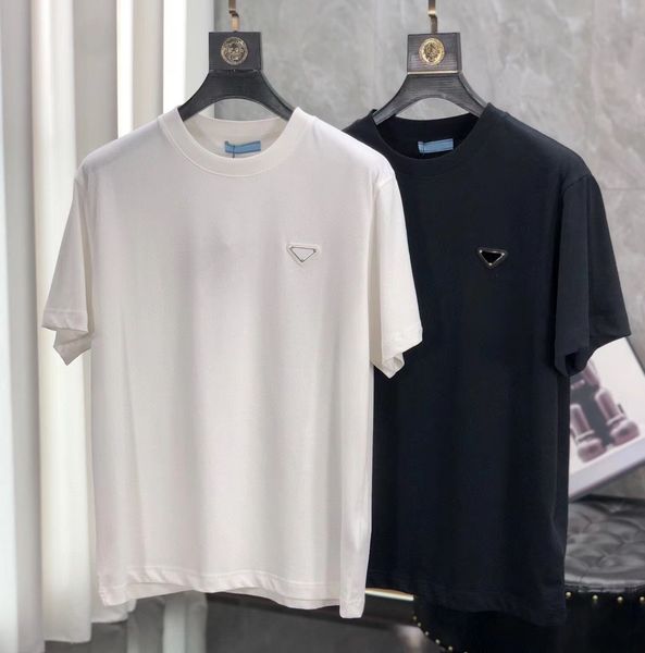 luxury men's designer t-shirt spring and summer color sleeve t-shirt resort fashion pure cotton short sleeve casual alphabet printed si, White;black
luxury men's designer t-shirt spring and summer color sleeve t-shirt resort fashion pure cotton short sleeve casual alphabet printed si, White;black