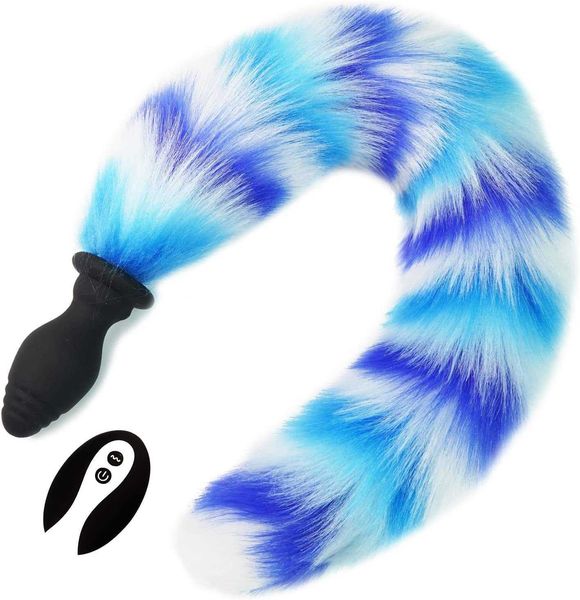 factory outlet fox buttocks plug with smooth long role-playing flirting animal fox toy lady/role-playing play mix
factory outlet fox buttocks plug with smooth long role-playing flirting animal fox toy lady/role-playing play mix