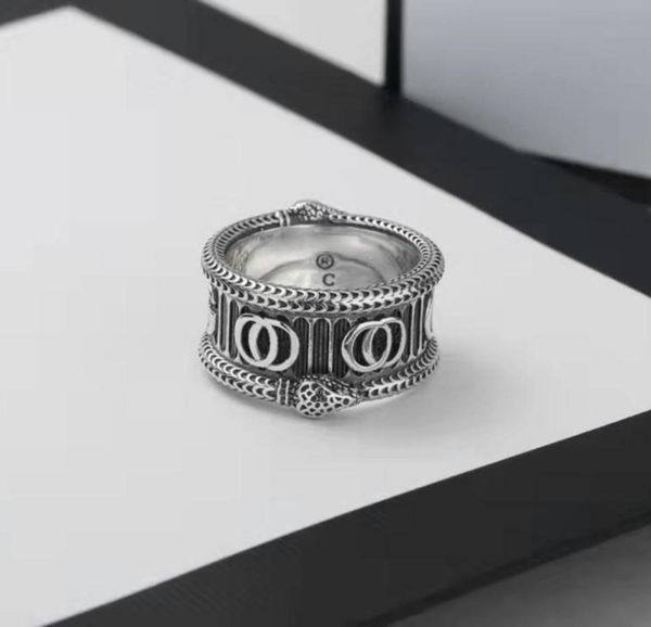 luxury designer rings band fashion retro design men and women suitable for lovers ring suitable social gatherings gifts are very b4101538, Silver
luxury designer rings band fashion retro design men and women suitable for lovers ring suitable social gatherings gifts are very b4101538, Silver
