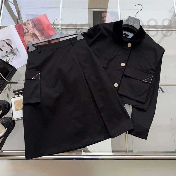 two piece dress designer summer new high definition workwear pocket corduroy lapel no pick up jacket coat half skirt set f5s5, White
two piece dress designer summer new high definition workwear pocket corduroy lapel no pick up jacket coat half skirt set f5s5, White