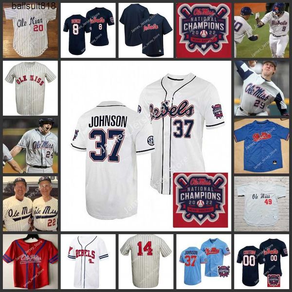 ncaa stitched ole miss rebels baseball jersey logan savell jack dougherty garrett wood cole baker dylan delucia mason nichols brayden jones, Black
ncaa stitched ole miss rebels baseball jersey logan savell jack dougherty garrett wood cole baker dylan delucia mason nichols brayden jones, Black