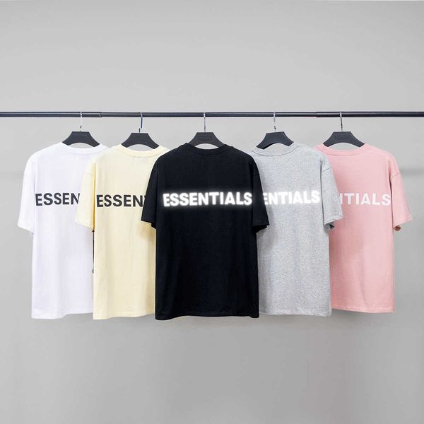 men's t-shirts fashion ess designer feel of god fog ess 3m reflective double thread short sleeve t-shirt, White;black
men's t-shirts fashion ess designer feel of god fog ess 3m reflective double thread short sleeve t-shirt, White;black