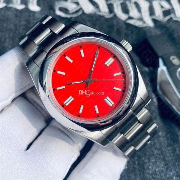 mens watch designer watche automatic mechanical oyster perpetual stainless steel strap 41 36 31mm waterproof wristwatch luxury watch date u1, Slivery;black
mens watch designer watche automatic mechanical oyster perpetual stainless steel strap 41 36 31mm waterproof wristwatch luxury watch date u1, Slivery;black