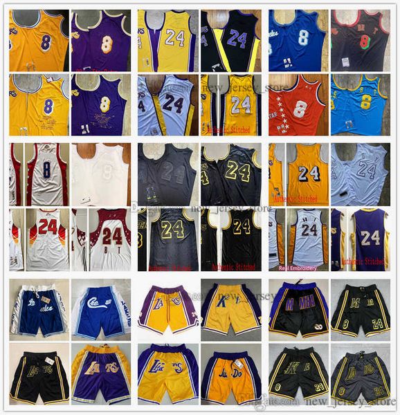 Mitchell&Ness Rale Stitched Basketball Jerseys Los 24Angeles 8 BlackMamba 96-97 00-01 07-08 08-09 09-10 All-Star Hardwoods Classic Retro Jersey and Just Don Shorts, Same as picture
Mitchell&Ness Rale Stitched Basketball Jerseys Los 24Angeles 8 BlackMamba 96-97 00-01 07-08 08-09 09-10 All-Star Hardwoods Classic Retro Jersey and Just Don Shorts, Same as picture