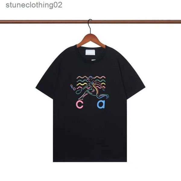 mens t shirts designer shirt cass summer cotton letter printed round neck casual short sleeved high-quality fashion couple, White;black
mens t shirts designer shirt cass summer cotton letter printed round neck casual short sleeved high-quality fashion couple, White;black