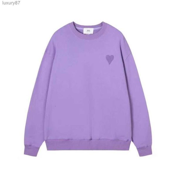 hoodie male and female designers amis paris hooded highs quality sweater embroidered red love winter round neck jumper couple sweatshirts sn, Black
hoodie male and female designers amis paris hooded highs quality sweater embroidered red love winter round neck jumper couple sweatshirts sn, Black