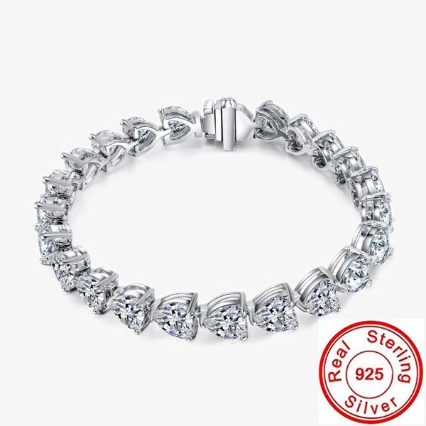 heart 7mm moissanite diamond bracelet 100% 925 sterling silver party wedding bracelets bangle for women bridal charm jewerly, Golden;silver
heart 7mm moissanite diamond bracelet 100% 925 sterling silver party wedding bracelets bangle for women bridal charm jewerly, Golden;silver