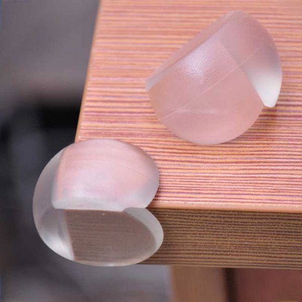 corner edge cushions 4 pieces of transparent spherical table suitable for baby safety furniture corner and child anti-collision edge protect
corner edge cushions 4 pieces of transparent spherical table suitable for baby safety furniture corner and child anti-collision edge protect