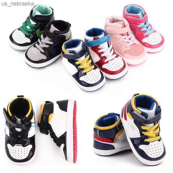 first walkers baby shoes newborn boys girls first walkers crib shoes kids pu sneakers prewalker sneakers 018months l230518
first walkers baby shoes newborn boys girls first walkers crib shoes kids pu sneakers prewalker sneakers 018months l230518