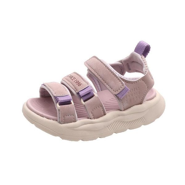 sandals kids shoes toddler children footwear summer lightweight soft boys beach girls casual f12629, Black;red
sandals kids shoes toddler children footwear summer lightweight soft boys beach girls casual f12629, Black;red