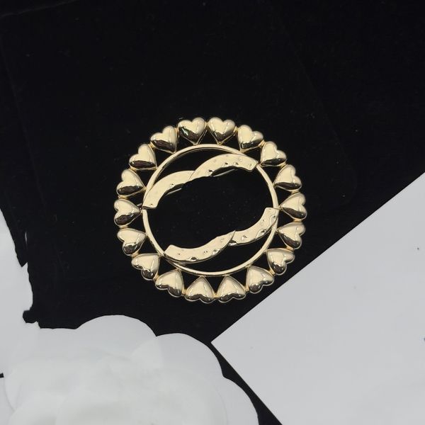 2023 latest pins brooches ccity designer luxury pin women jewelry gold brooche woman men boutique accessories 4522, Gray
2023 latest pins brooches ccity designer luxury pin women jewelry gold brooche woman men boutique accessories 4522, Gray