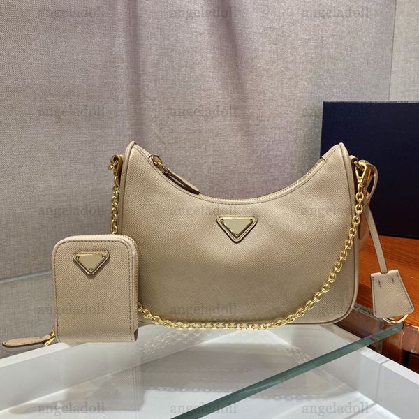 10a retro mirror quality designers 3 pieces saffiano hobo bag mini 23cm edition handbag luxury black zipper purse crossbody shoulder fabric
10a retro mirror quality designers 3 pieces saffiano hobo bag mini 23cm edition handbag luxury black zipper purse crossbody shoulder fabric