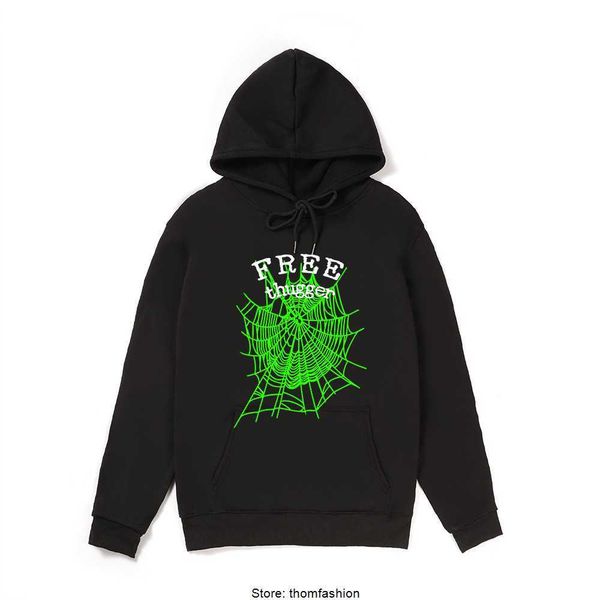 designer luxury brands men's hoodies sweatshirts 2023 new trend sp5der peripheral sweater european size fashion sweater, Black
designer luxury brands men's hoodies sweatshirts 2023 new trend sp5der peripheral sweater european size fashion sweater, Black