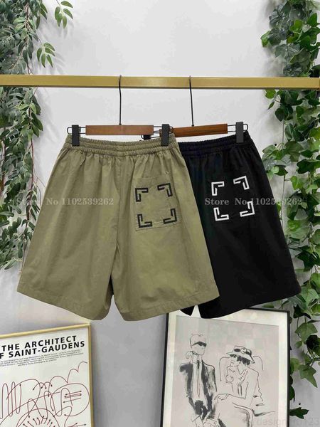 summer luxury embroidered grade shorts 100% cotton casual oversize shorts for men embroidered casual pants, White;black
summer luxury embroidered grade shorts 100% cotton casual oversize shorts for men embroidered casual pants, White;black