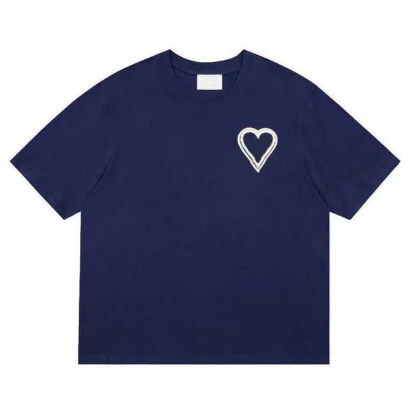 designers amis paris tshirt 2023ss spring classic heart solid color big love round neck short sleeve t-shirt tees for men and women o56l6r7r, White;black
designers amis paris tshirt 2023ss spring classic heart solid color big love round neck short sleeve t-shirt tees for men and women o56l6r7r, White;black