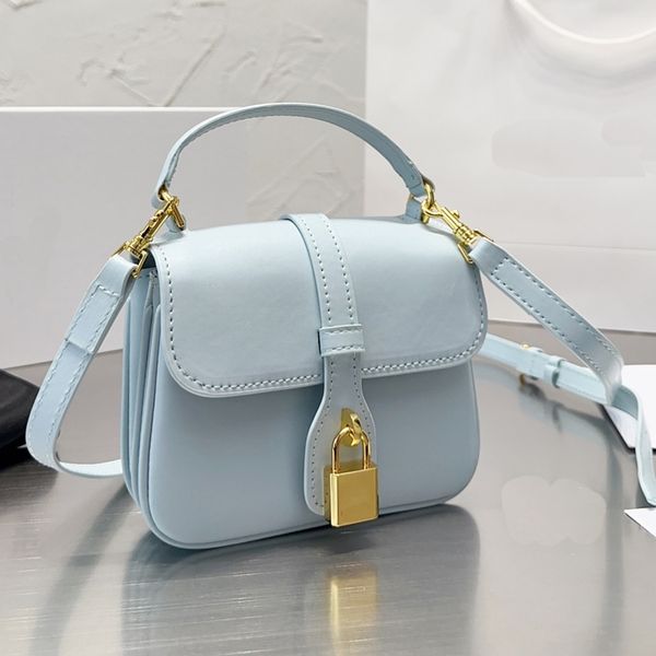 mini shoulder cross body bags women designer handbag purse 16 flap gold lock pendant removable shoulder strap interior leather compartment p
mini shoulder cross body bags women designer handbag purse 16 flap gold lock pendant removable shoulder strap interior leather compartment p